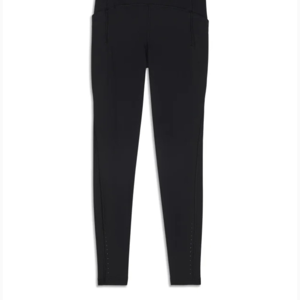 lululemon athletica Black Leggings